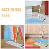 PATKAW 4-Piece Fiber Replacement Mop Pads with Exceptional Water and Dust Absorption for Versatile Cleaning view 3