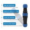1-Piece SP20 IP68 Waterproof Cable Connector, 1- to 14-Pin, SP20-10D view 4