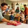 Microfiber Cleaning Cloths, Soft, Absorbent, Quick-Drying view 2