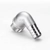 PKNVKZIDK 1-Piece 1/2" BSPT Male 10 mm Hose Tail 90° Elbow Connector, SS304 Stainless Steel view 4