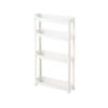 ljhnba Home Bathroom Over-the-Door Storage Shelf view 1