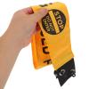 HOMOCONO 2-Pack Magnetic Cleaning Warning Strips, Yellow, with Suction Cup Hangers view 4