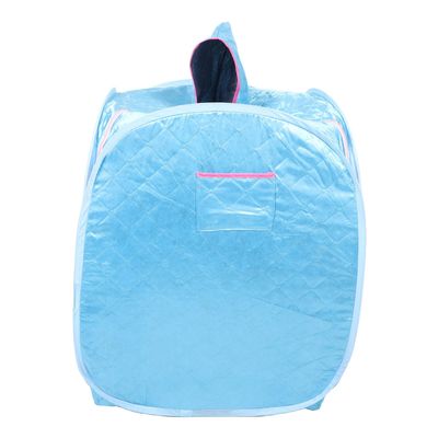 SHINEOFI Portable Foldable Sauna Tent for Home, for One Person