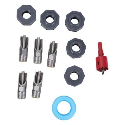 TERNCOEW Automatic Livestock Water Nipple with Touch Switch