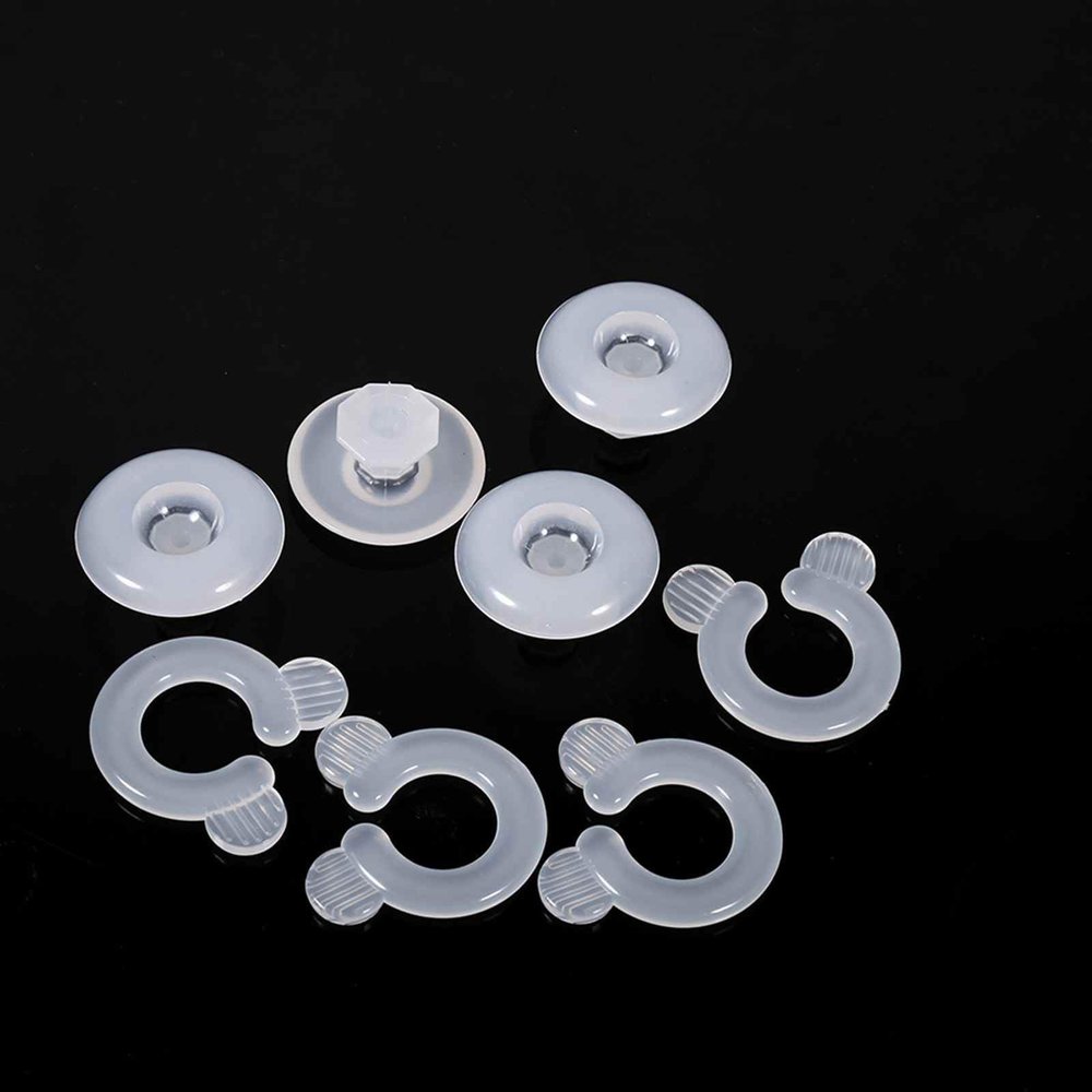 OVAQUIXI Duvet Clips