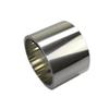 304 Stainless Steel Foil Roll, 1 m, 1 mm x 20 mm view 4