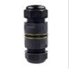 IP68 M25 Waterproof Outdoor Connector, 2/3/4/5-Pin Screw-Crimp Adapter (M25 2P, 5–8 mm) view 1
