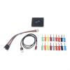 DSLogic 16-Channel Logic Analyzer, 100 MHz Sampling, 16 GB Depth, USB Type-C for SPI Flash Card Analysis view 1
