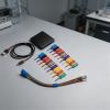 DSLogic 16-Channel Logic Analyzer, 100 MHz Sampling, 16 GB Depth, USB Type-C for SPI Flash Card Analysis view 4