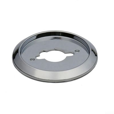 Stainless Steel Gas Range Knob Set