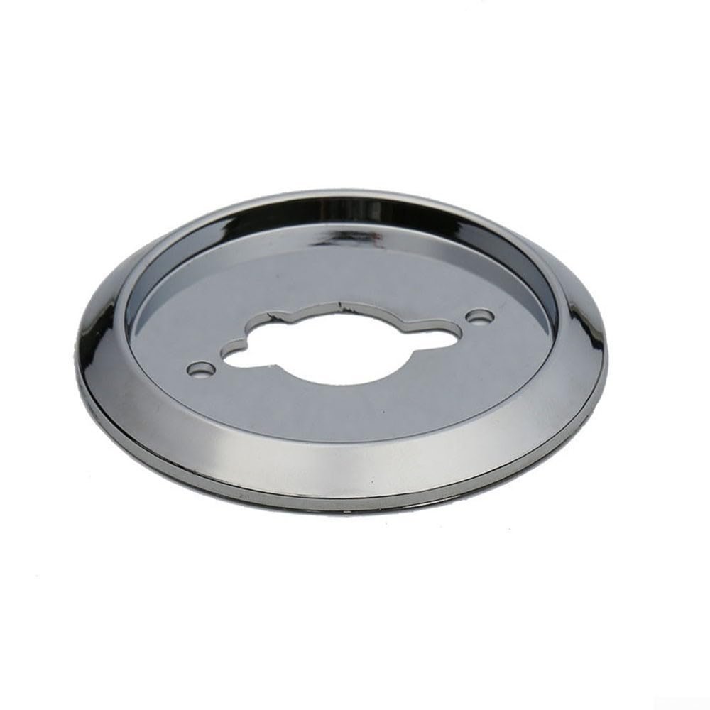 Stainless Steel Gas Range Knob Set