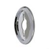 Stainless Steel Gas Range Knob Set view 3
