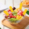 8-Piece Stainless Steel Corn Cob Holders view 4