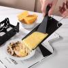 YTtkku 8-Piece Food-Grade Plastic Scraper Set for Melting Cheese, Spreading Butter, and Flipping Eggs view 2