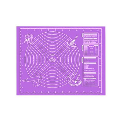 Non-Stick Silicone Baking Mat
