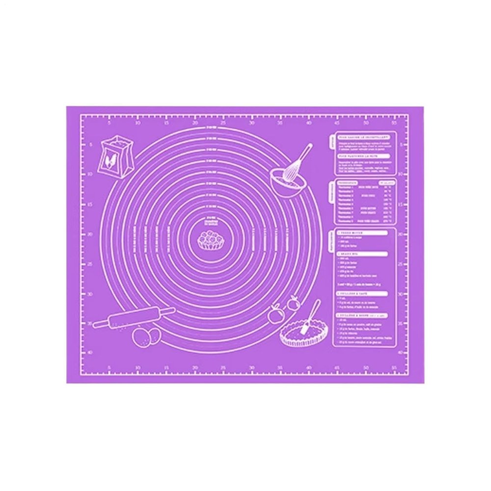 Non-Stick Silicone Baking Mat