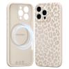 Saqmkil Leopard Case for iPhone 16 Pro Max with MagSafe view 1