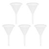 60 ml Plastic Funnel - Set of 5 view 1