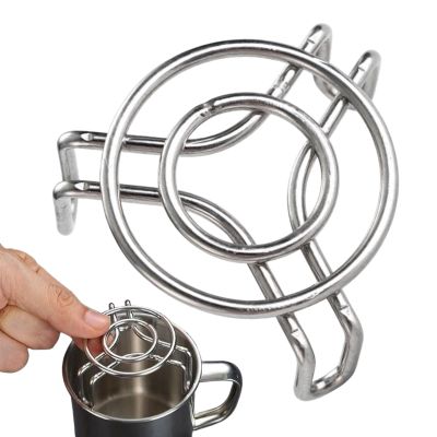 Mini Stainless Steel Steam Rack