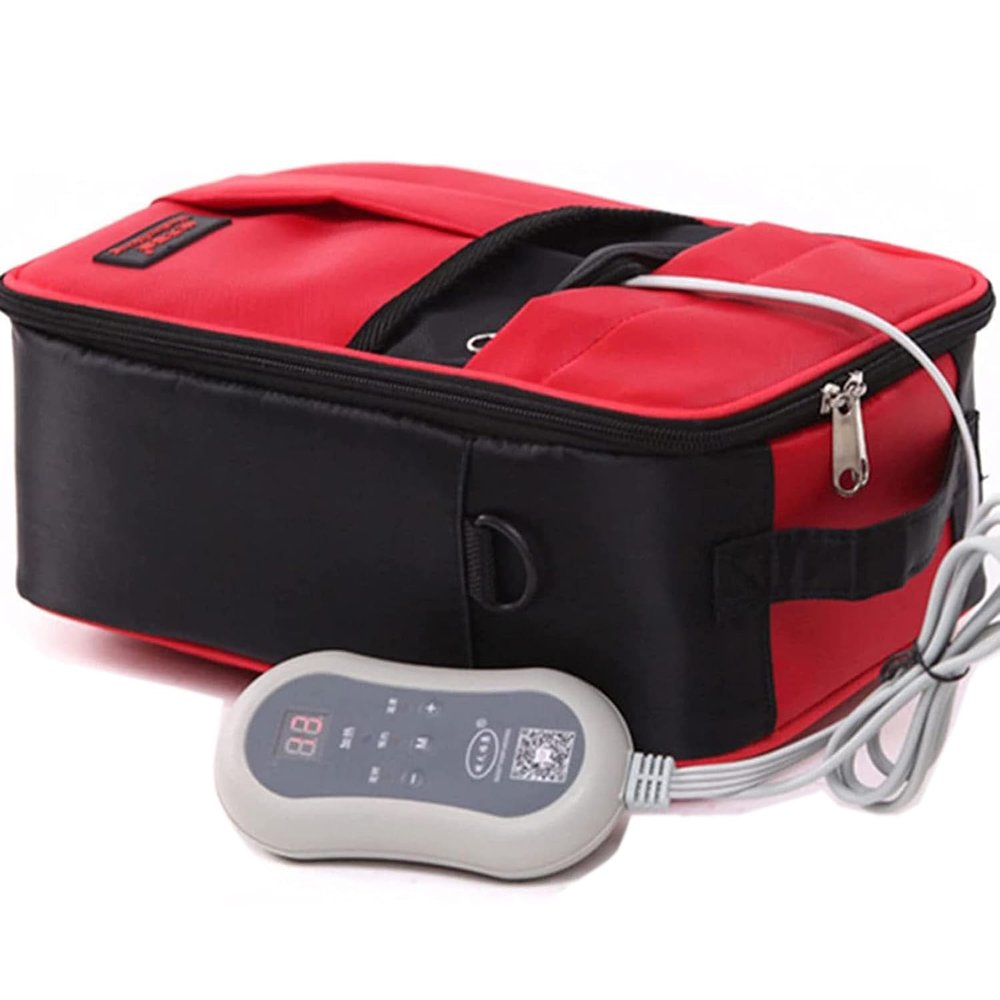 WHOOLEFUN Peritoneal Dialysis Fluid Constant-Temperature Bag, 2.5 L, 30–45 °C, with Controller