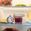 Stainless Steel Freezer Thermometer view 2