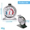 Stainless Steel Freezer Thermometer view 3