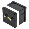 RhineCart Basics High-Precision Analog Voltage Detector, Square Panel Meter, AC 0–500 V view 2