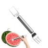 Watermelon Cutter Tool - Compact Multi-Function Device view 1