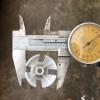 Set of 4 Plastic Thread Cone Holders for Overlock Machines view 1