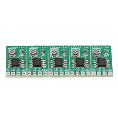 RhineCart Basics Compact LED Driver Module with Adjustable 1.5 A Output Current