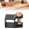 Fafeicy Dovetail Saw Gauge Set, Manual Marking and Right-Angle Cutting Gauges, Aluminum, 8 Modules view 3