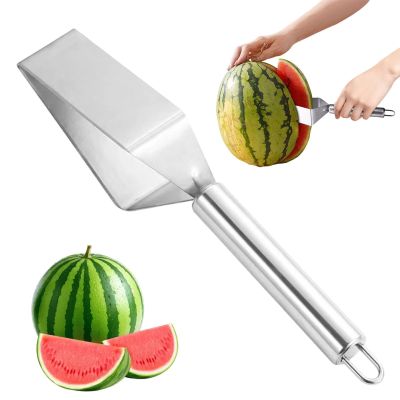 Watermelon Slicer | Stainless Steel Pineapple Cutter