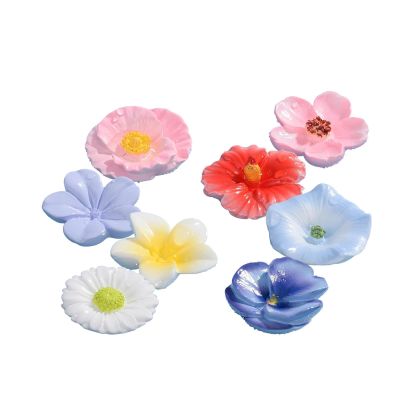 Bee Water Feeder, Floating Flower Feeder, Outdoor Resin Nectar Bowl, Decorative Station