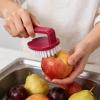 Vegetable Brush - Cleaning Brush with Stiff Bristles view 2