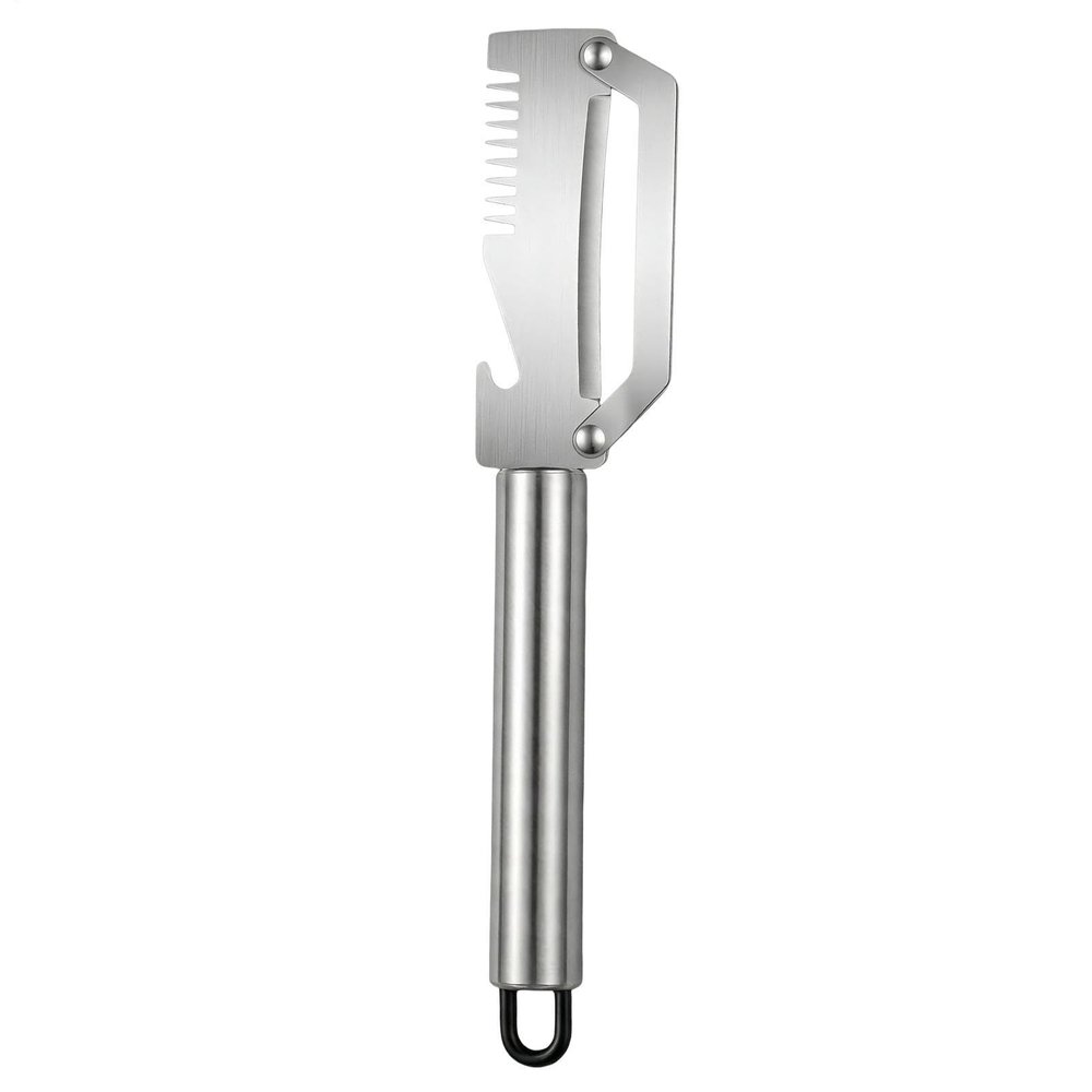Peeler | Food Slicer with Bottle Opener