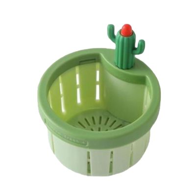 Cactus Design Sink Strainer