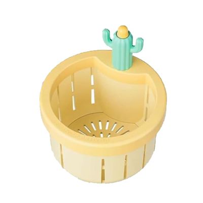 Cactus Design Sink Strainer