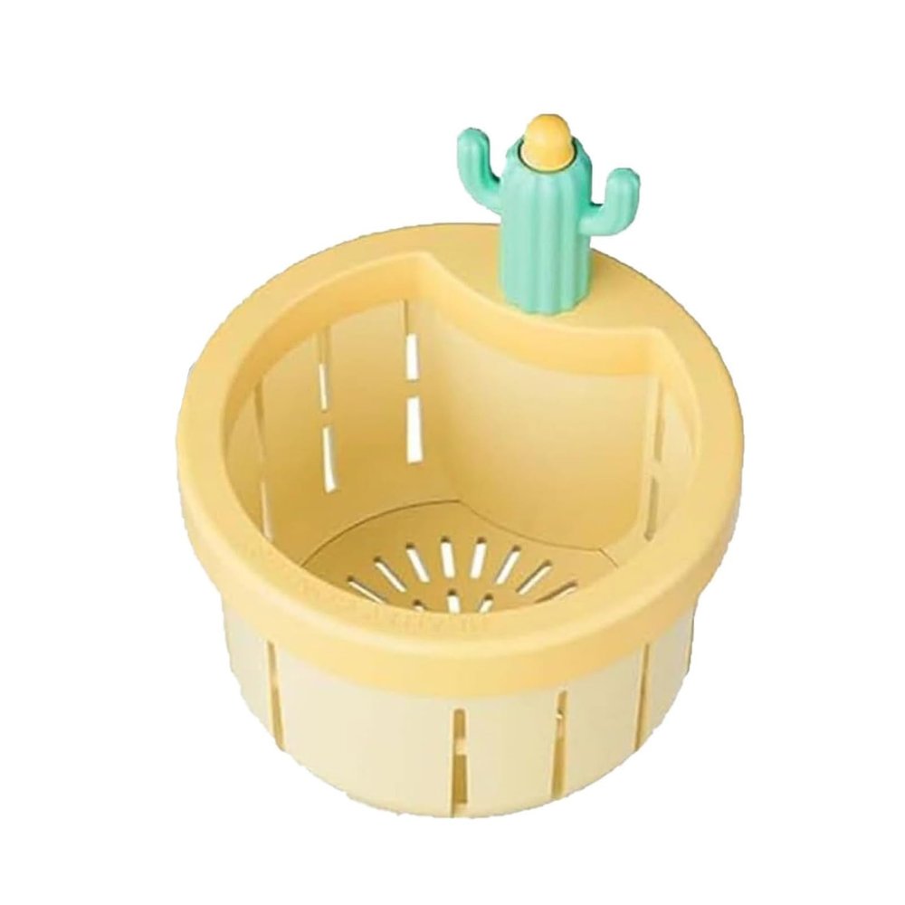 Cactus Design Sink Strainer