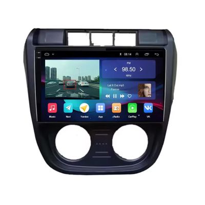 CarPlay Radio for Volkswagen Crossfox 2003–2009, Android 15, 9-Inch Display, 4-Core, 2GB+32GB