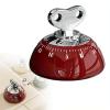 Magnetic Mechanical Kitchen Timer with 60-Minute Countdown view 1
