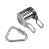 Stainless Steel Pulley with Rope, Load-Bearing view 1