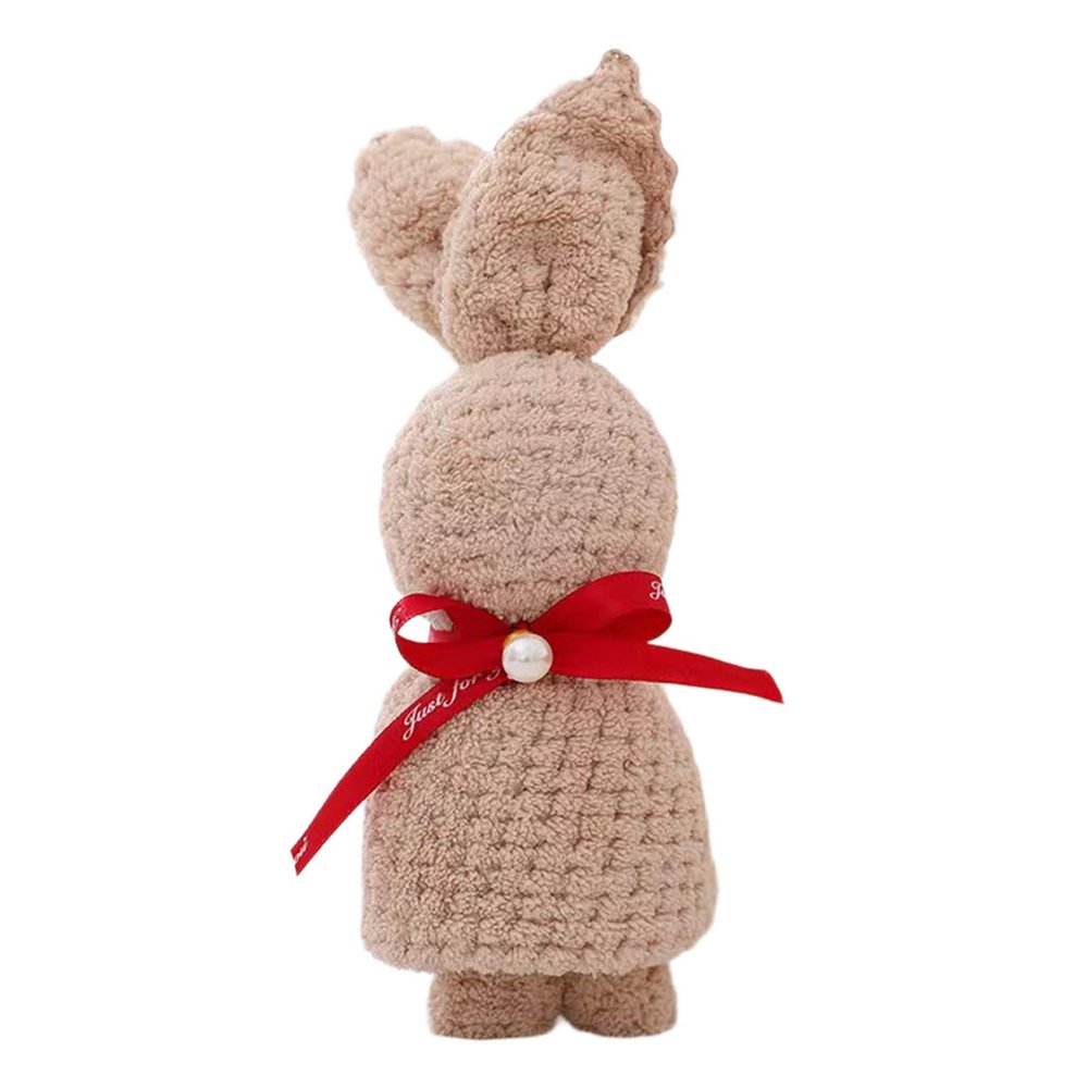 Generic Bunny Towel 35x75cm Velvet Kids Birthday