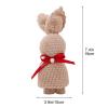 Generic Bunny Towel 35x75cm Velvet Kids Birthday view 2