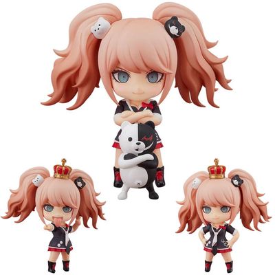 Zhongkaihua Enoshima Junko Figure, 10 cm, Poseable Anime Action Figure