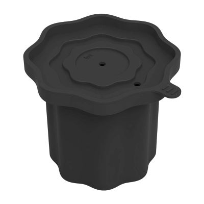 Ice Cylinder Maker - Silicone Mold Cup for Whiskey