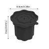 Ice Cylinder Maker - Silicone Mold Cup for Whiskey view 2