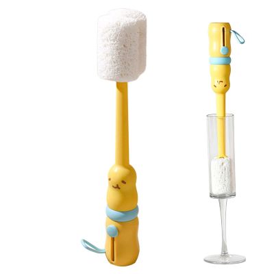 Bottle Cleaning Brush with Long Handle