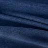 Linen-Look Tablecloth 0.8 x 4 m, Rectangular, Navy Blue view 3