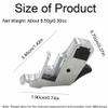 Low Shank Needle Holder, Compatible with Janome & Brother, 2 Pieces view 3