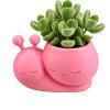 Portable Snail Planter view 1